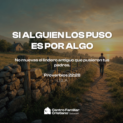 SI ALGUIEN LOS PUSO ES POR ALGO